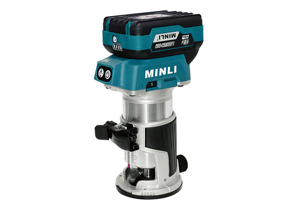 DC901-1 Brushless Trimmer